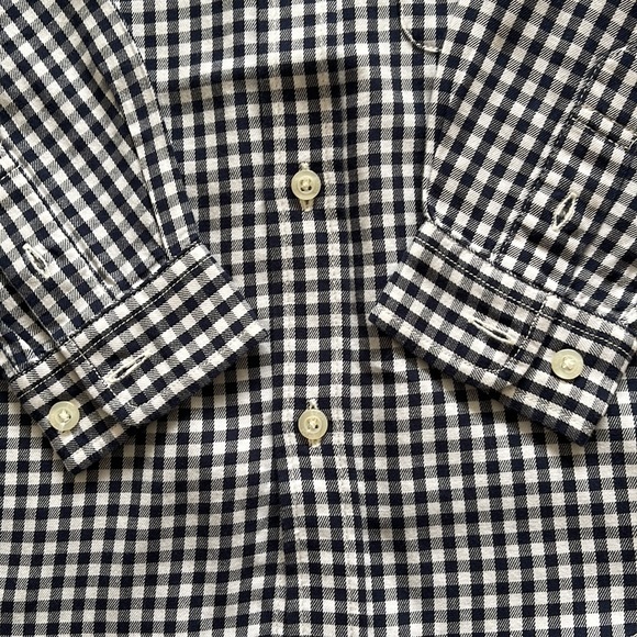 LITTLE BOY BUTTON DOWN SHIRT - Picture 7 of 8